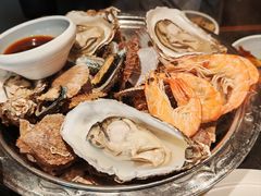 -五谷丰登农家院·地道胶东菜·海鲜烧烤(威海店)