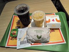 -麦当劳(安定门外大街店)