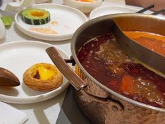 -小茉庐和牛自助火锅(龙湖万达店)