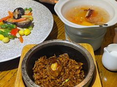 -HOME餐厅粤菜 融合菜