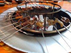 -炭虎子水浒烤肉(梦时代店)