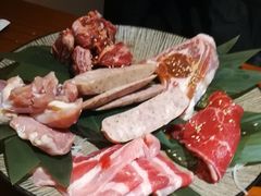 -爱合牛·和牛烧肉&和牛火锅放题(伊势丹南京路店)
