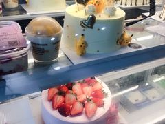 -简·煦蛋糕定制(下沙店)