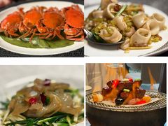 -柒厢食事雅谈