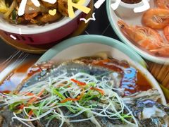 -坛南湾阿强农家乐.海鲜大排档老字号(福州地标美食店)