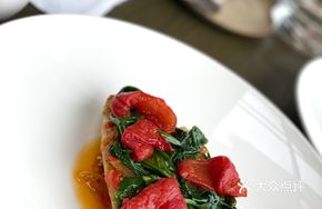 Crispy Sea Bream