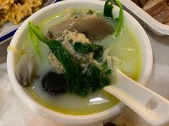 荠菜元子-眷江南之小蓝鲸(王府大街店)