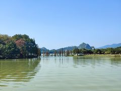 -星湖旅游景区七星岩