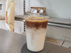 碧根果拿铁-Kilos咖啡馆(保利珑远店)