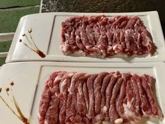 -北门涮肉·炭火铜锅涮肉(什刹海店)