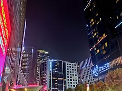 -广州柏悦酒店·悦吧·顶楼露天酒吧