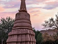 -敦煌莫高窟数字展示中心