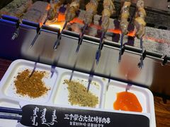 -三个蒙古大叔羊肉串(大宁店)