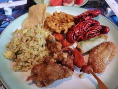 -金海湾自助餐厅(金陵饭店)