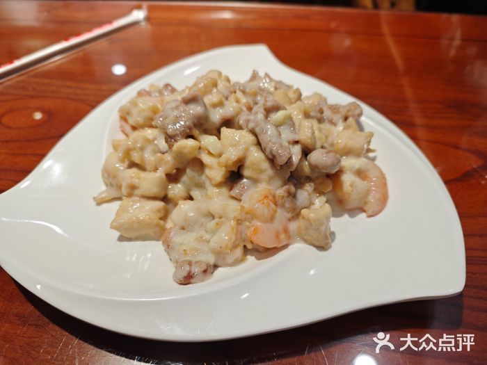 恩宏德餐馆(平山道店)全爆图片