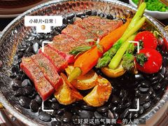 -庐灶江南·江南菜·四合院Bistro(东直门雍和宫·原华侨宾馆店)