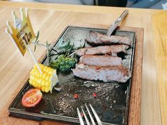-豪客来牛排(红豆万花城店)