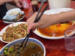 -芦茨金富饭庄·25年老字号·专做稻草鸡