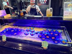 -大佛寺高级素食自助餐厅