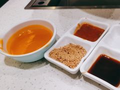 -韩时烤肉(丰科万达广场店)