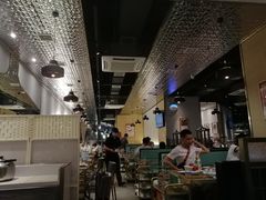 大堂-八合里牛肉火锅(深圳光明大仟里二店)