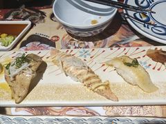 -鱼民·现造寿司(育德店)