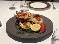 香料煎烤波士顿龙虾-ELUNE艾露恩·人良斋西餐厅