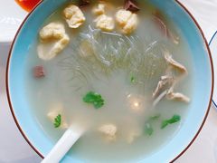 金陵鸭血粉丝汤-民国红公馆·秦淮八艳(夫子庙店)