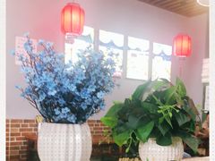 大堂-台州老六海鲜面馆(上南总店)