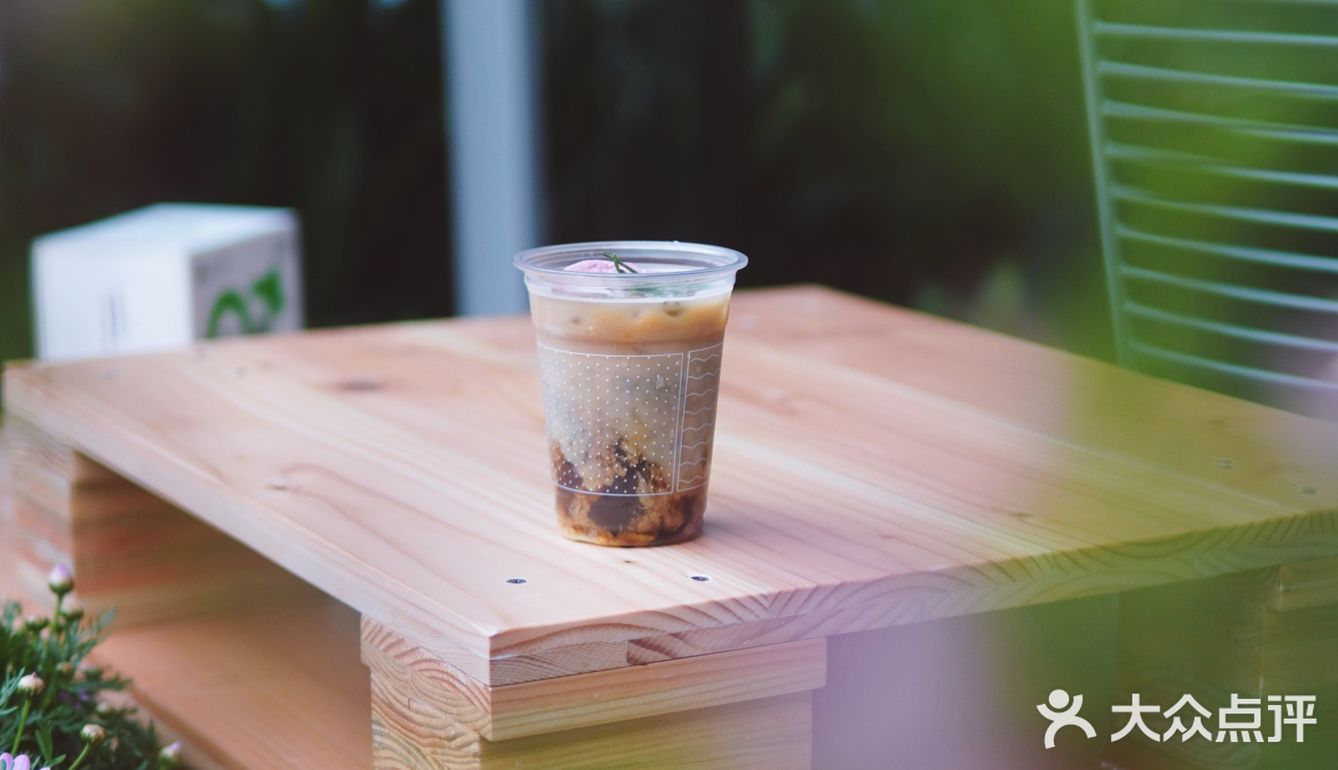 套鹿探店｜西南首店双生☕️好喝的精品咖啡Seesaw来成都咯～
