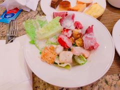 -上海锦江汤臣洲际大酒店壹阶层