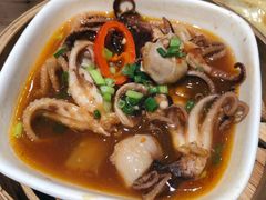 xo酱蒸八爪鱼-有心德(隆生店)
