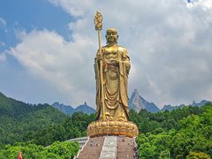-九华山风景区