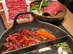 -盡膳口福跷脚牛肉火锅(国贸商城店)