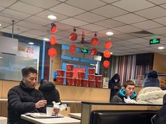 -麦当劳(东直门外大街店)