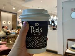 -Peet's Coffee皮爷咖啡(德基店)