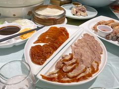 得尔乐果木烤鸭-得尔乐大酒店(南塘店)