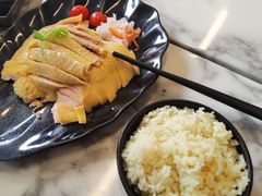 海南鸡(半只)-鸡坤茶室(三里屯店)