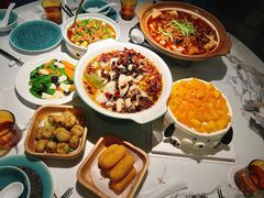 -雀蓝川菜(滨湖万象汇店)