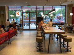 大堂-肯德基(宜城襄沙大道店)