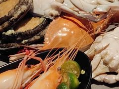 -一方渔歌蒸汽海鲜自助(文化路万达广场店)