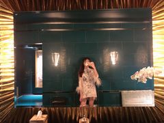 -迪拜帆船酒店海底餐厅