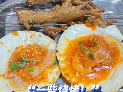 -郑喜旺烧烤(新密总店)