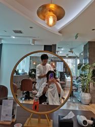 点击看大图 -意廊 Hair Salon