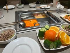 -海底捞火锅(金地广场生日主题店)