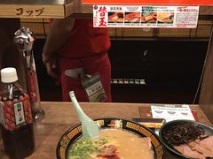 -一蘭(三宮店)