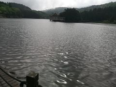 -庐山风景区花径公园