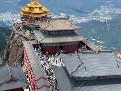 -老君山风景名胜区