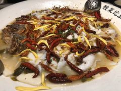 -太二酸菜鱼(正大广场店)