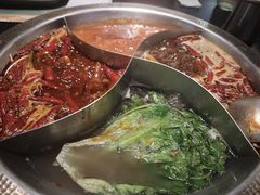 -廖掌柜·重庆鲜货火锅(上海首店)